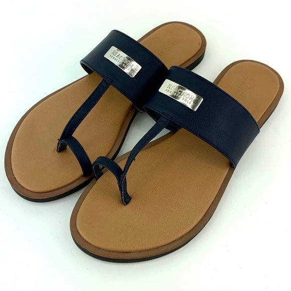 Kenneth Cole Reaction Scroll Writer Toe 
